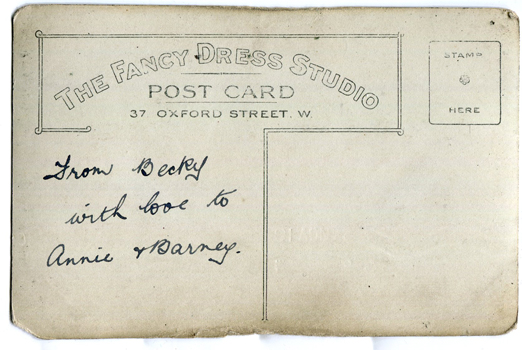 Reproduced with the kind permission of Ron Cosens www.cartedevisite.co.uk