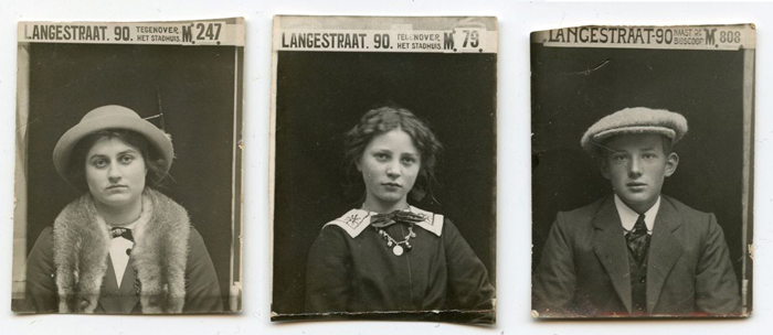 Stickybacks from the Rijksmuseum Amsterdam