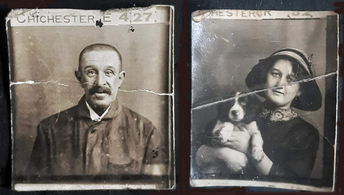 Chichester stickybacks