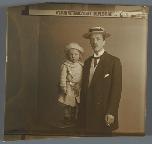 Stickyback from the Rijksmuseum Amsterdam