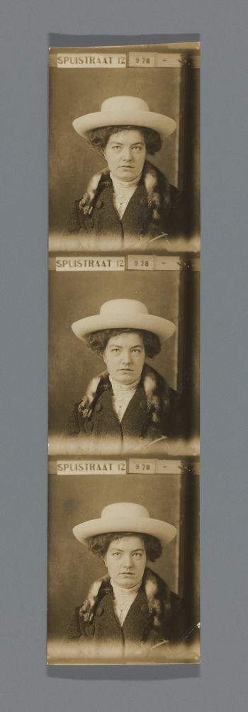 A strip of Stickybacks from the Rijksmuseum Amsterdam