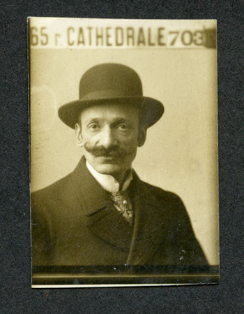 French stickyback, Rue Cathedrale