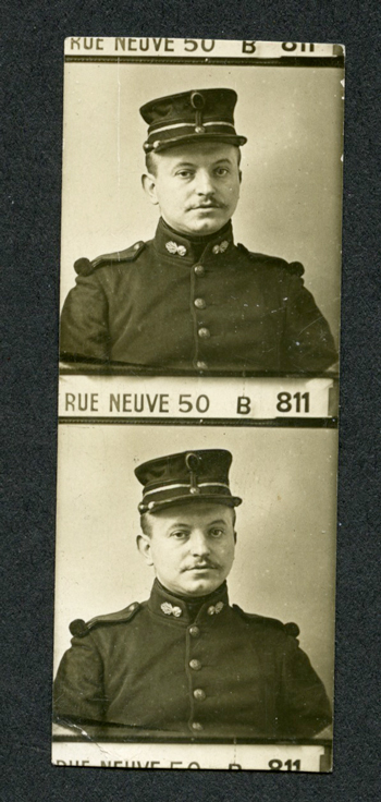 French Stickybacks from Rue Neuve 50