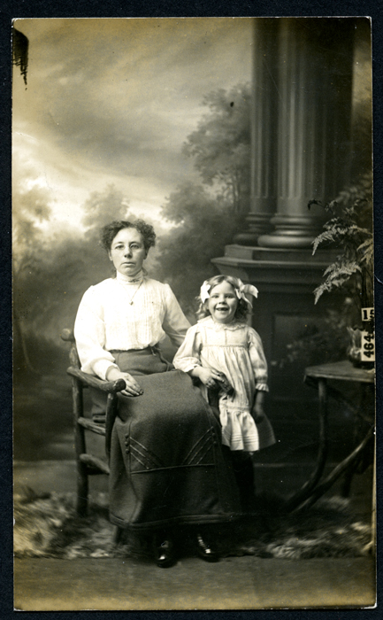 Sticky Backs portrait Chatham