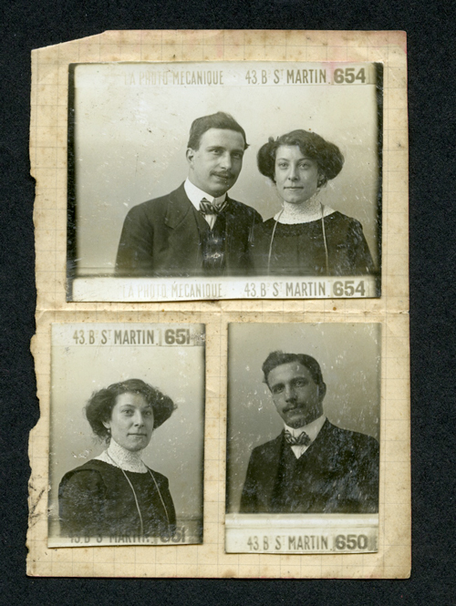 group of three stickybacks from Bd St Martin