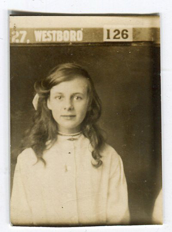 Stickyback photo from Westboro, Ron Cosens www.cartedevisite